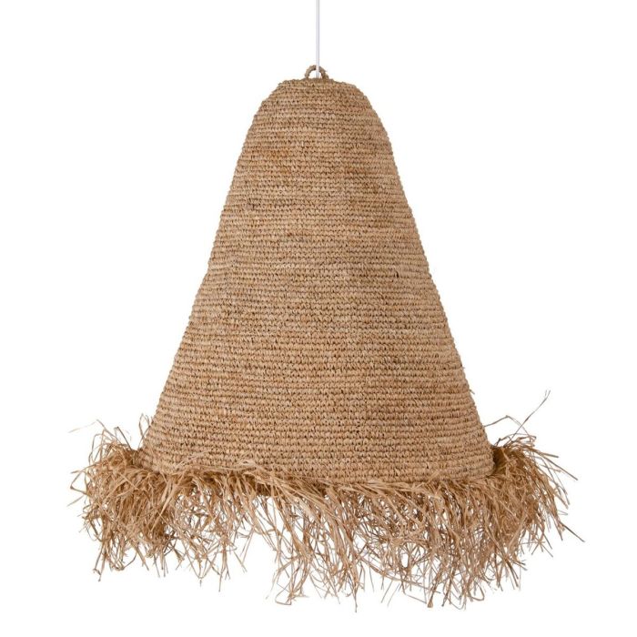 Lámpara de Techo Natural 70 x 70 x 70 cm Lámpara de Techo Natural 70 x 70 x 70 cm