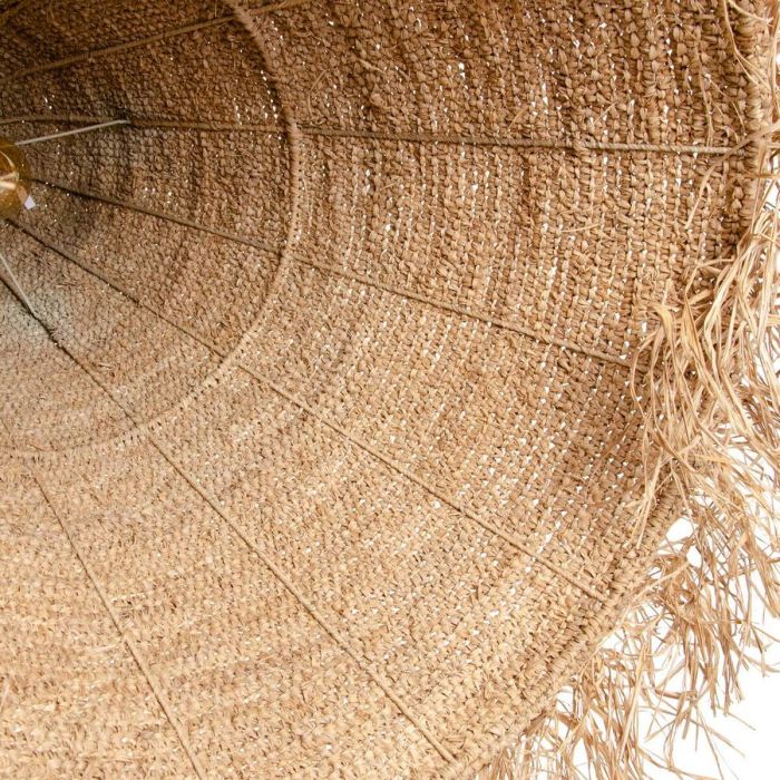 Lámpara de Techo Natural 70 x 70 x 70 cm 2 Lámpara de Techo Natural 70 x 70 x 70 cm 2