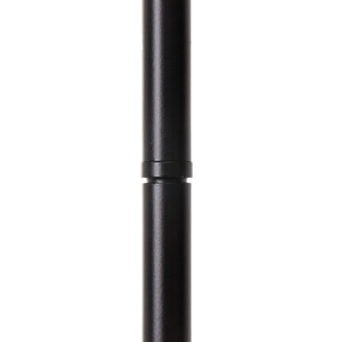 Lámpara de Techo 40,5 x 43 x 33 cm Negro Dorado Metal 1