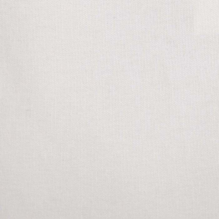 Cojín Blanco Gris 60 x 60 cm 3