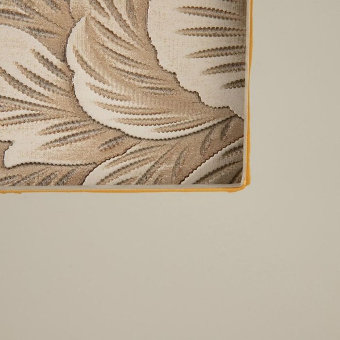 Armario ropero ORIENTAL CHIC Taupé Madera MDF 60 x 30 x 130 cm 6