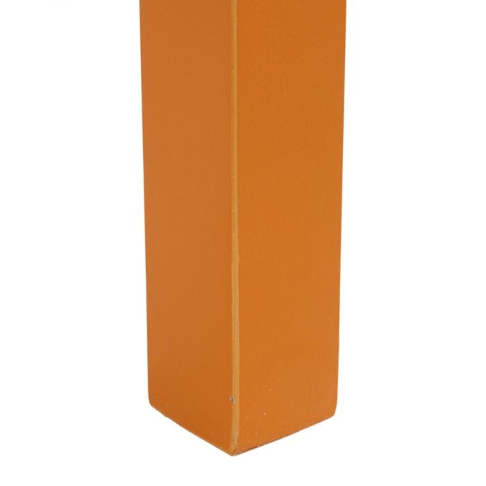 Armario ORIENTAL CHIC 60 x 30 x 130 cm Naranja Madera MDF DMF 1