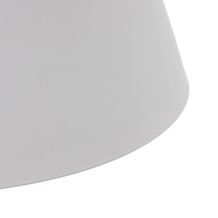 Lámpara de Techo Metal Blanco 36 x 36 x 38 cm 2