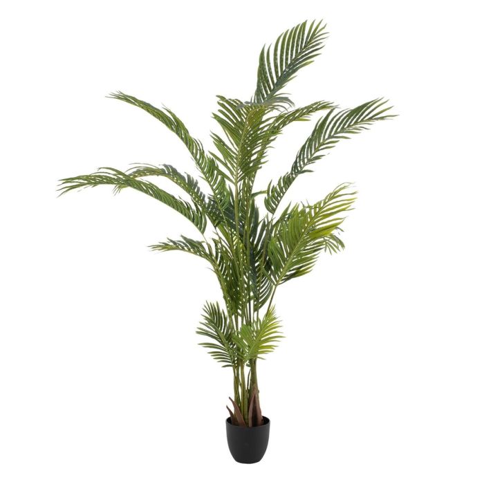 Planta Decorativa Polietileno Palmera 110 x 110 x 170 cm