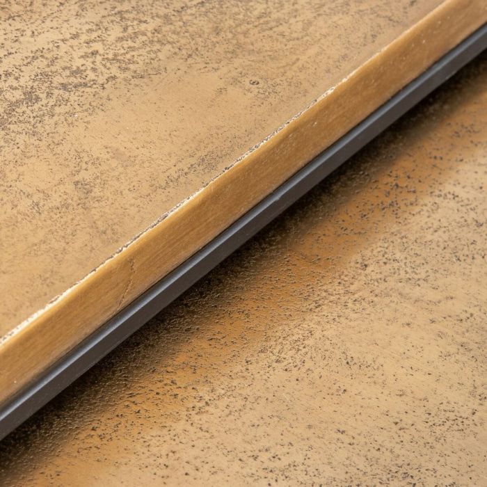 Mesa auxiliar Negro 50 x 50 x 50 cm Cobre 6 Mesa auxiliar Negro 50 x 50 x 50 cm Cobre 6