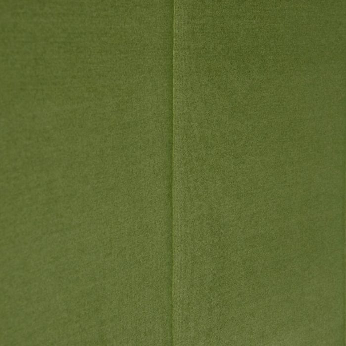 Cabecero de Cama 160 x 7 x 64 cm Tejido Sintético Verde 2