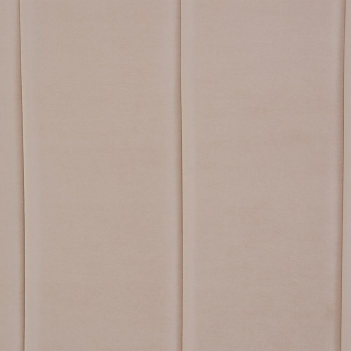 Cabecero de Cama 180 x 7 x 64 cm Tejido Sintético Beige 5 Cabecero de Cama 180 x 7 x 64 cm Tejido Sintético Beige 5