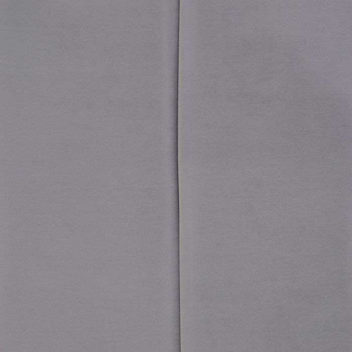 Cabecero de Cama 180 x 7 x 64 cm Tejido Sintético Gris 5 Cabecero de Cama 180 x 7 x 64 cm Tejido Sintético Gris 5