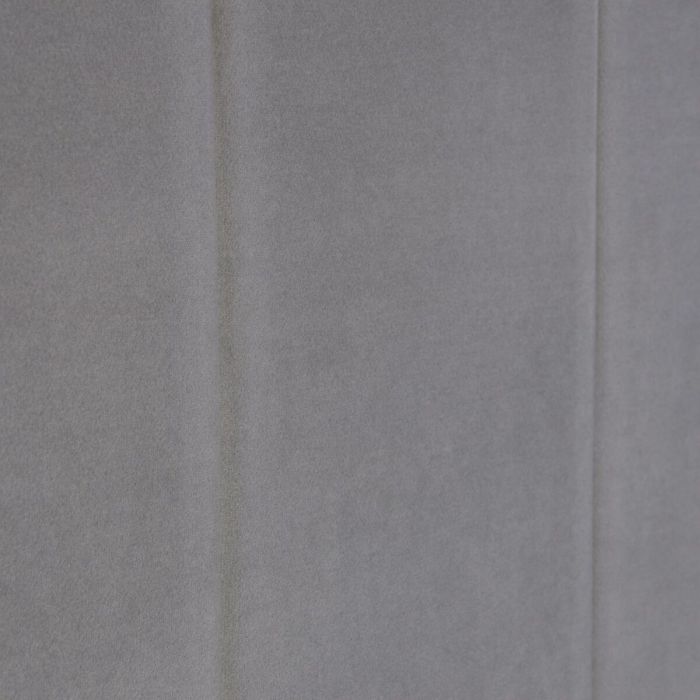 Cabecero de Cama 180 x 7 x 64 cm Tejido Sintético Gris 4 Cabecero de Cama 180 x 7 x 64 cm Tejido Sintético Gris 4