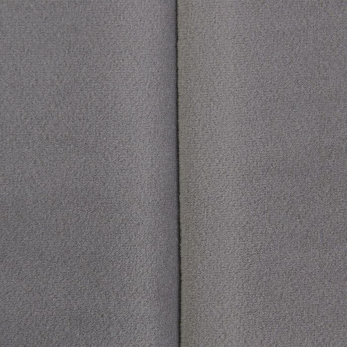 Cabecero de Cama 180 x 7 x 64 cm Tejido Sintético Gris 3 Cabecero de Cama 180 x 7 x 64 cm Tejido Sintético Gris 3