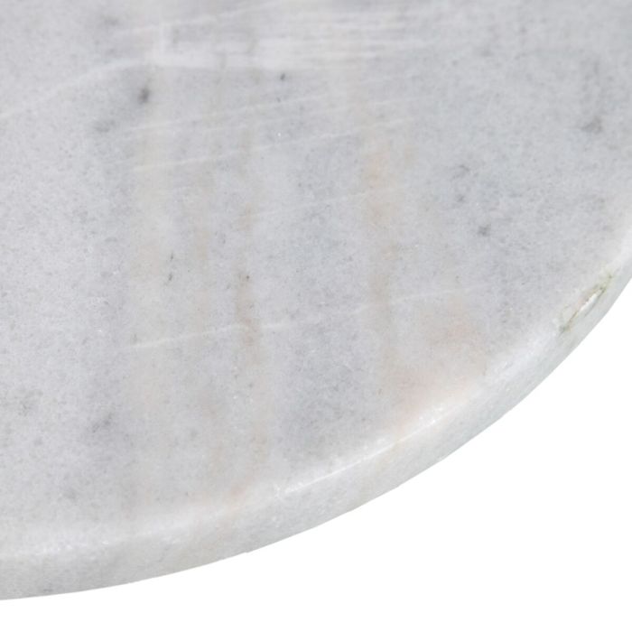 Perchero de Pie 37 x 37 x 174 cm Metal Blanco 1 Perchero de Pie 37 x 37 x 174 cm Metal Blanco 1
