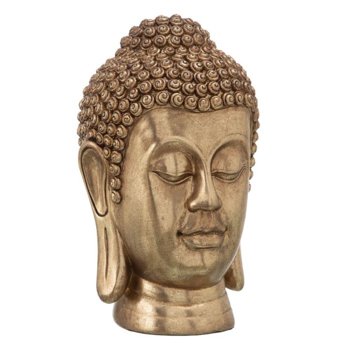 Figura Decorativa Buda 20 x 20 x 30 cm 6