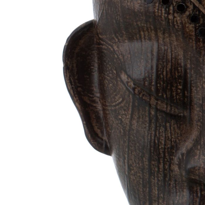 Figura Decorativa 17 x 16 x 46 cm Africana 3