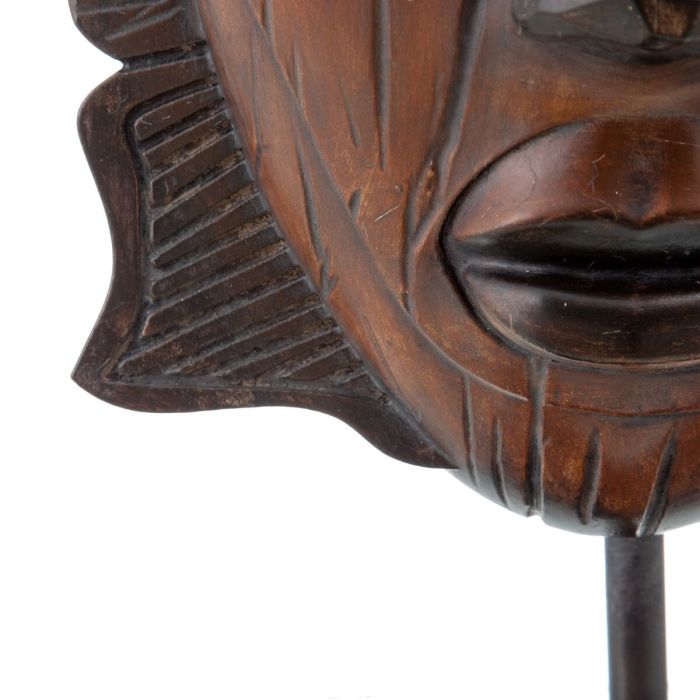 Figura Decorativa 29 x 20 x 69,5 cm Africana 4
