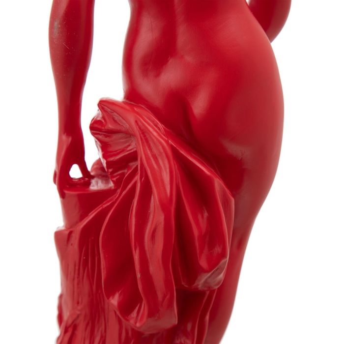 Figura Decorativa 12,5 x 10 x 29,5 cm Mujer 2
