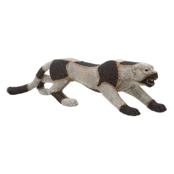 Figura Decorativa 59 x 14,5 x 15 cm Leopardo 7