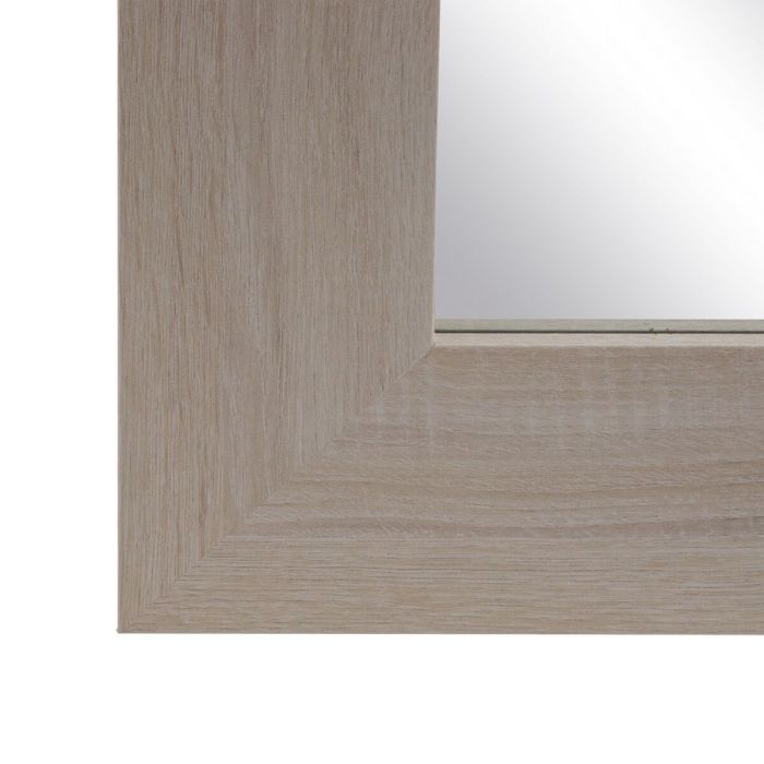 Espejo de pared 64 x 1,5 x 86 cm Natural DMF 4