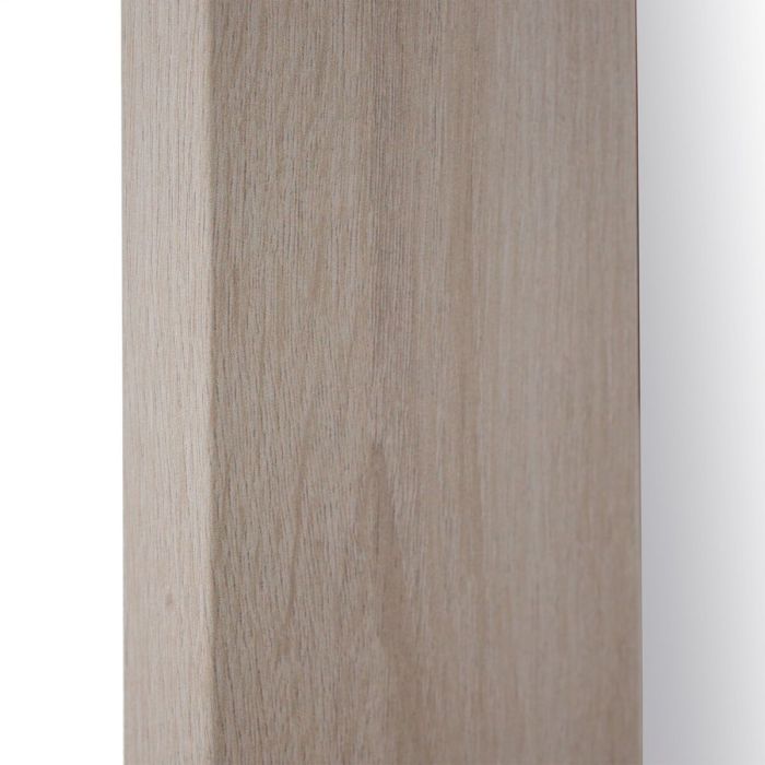 Espejo de pared 64 x 1,5 x 86 cm Natural DMF 1