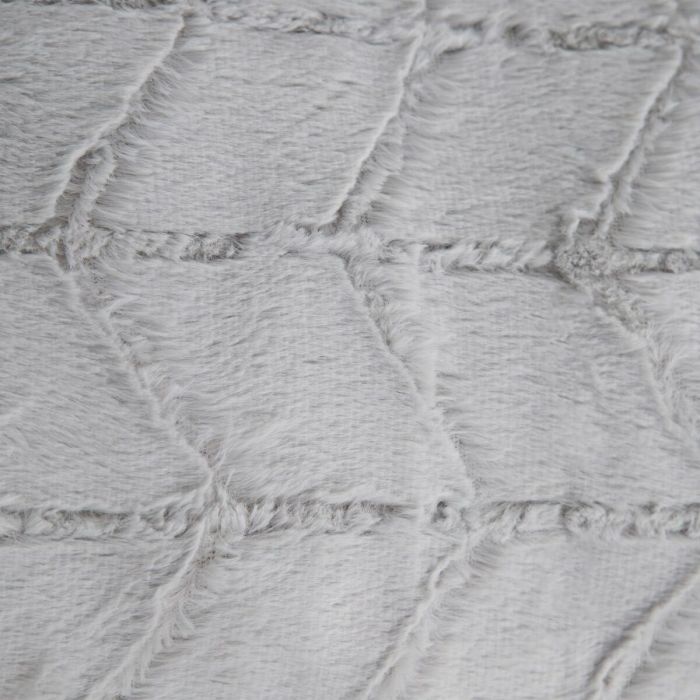 Manta Gris 130 x 170 cm 1