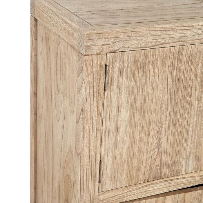 Armario MIRÓ 100 x 40 x 160 cm Natural madera de mindi 7 Armario MIRÓ 100 x 40 x 160 cm Natural madera de mindi 7