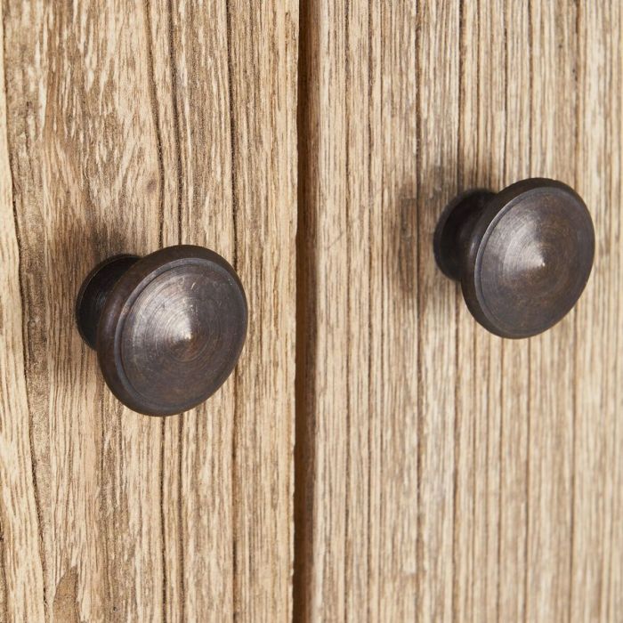 Armario MIRÓ 100 x 40 x 160 cm Natural madera de mindi 5 Armario MIRÓ 100 x 40 x 160 cm Natural madera de mindi 5