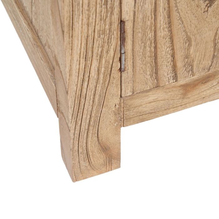 Armario MIRÓ 100 x 40 x 160 cm Natural madera de mindi 4 Armario MIRÓ 100 x 40 x 160 cm Natural madera de mindi 4