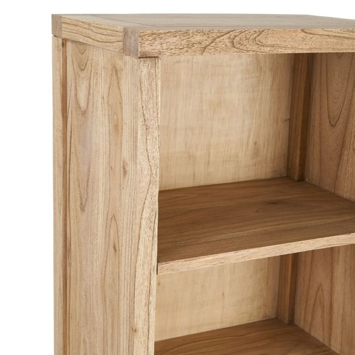 Librería MIRÓ 60 x 40 x 190 cm madera de mindi 4 Librería MIRÓ 60 x 40 x 190 cm madera de mindi 4