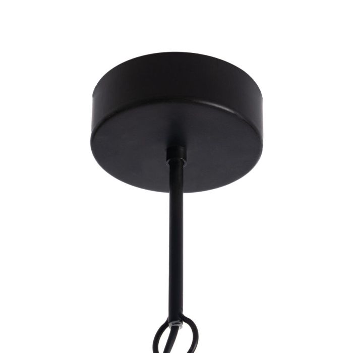 Lámpara de Techo 35 x 35 x 31 cm Negro Metal 1