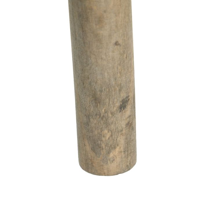 Set de Maceteros 37 x 37 x 69 cm Marrón Bambú (3 Unidades) 4