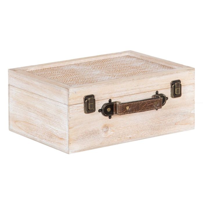 Baúl 34,5 x 24 x 14 cm Ratán DMF 8 Baúl 34,5 x 24 x 14 cm Ratán DMF 8