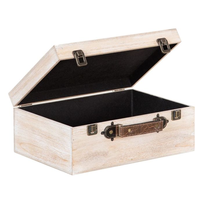 Baúl 34,5 x 24 x 14 cm Ratán DMF 6 Baúl 34,5 x 24 x 14 cm Ratán DMF 6