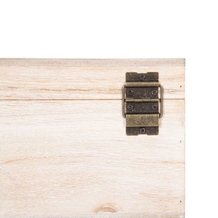 Baúl 34,5 x 24 x 14 cm Ratán DMF 2 Baúl 34,5 x 24 x 14 cm Ratán DMF 2