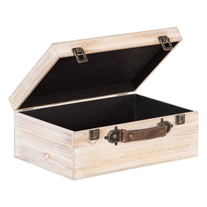 Baúl 34,5 x 24 x 14 cm Ratán DMF 7 Baúl 34,5 x 24 x 14 cm Ratán DMF 7