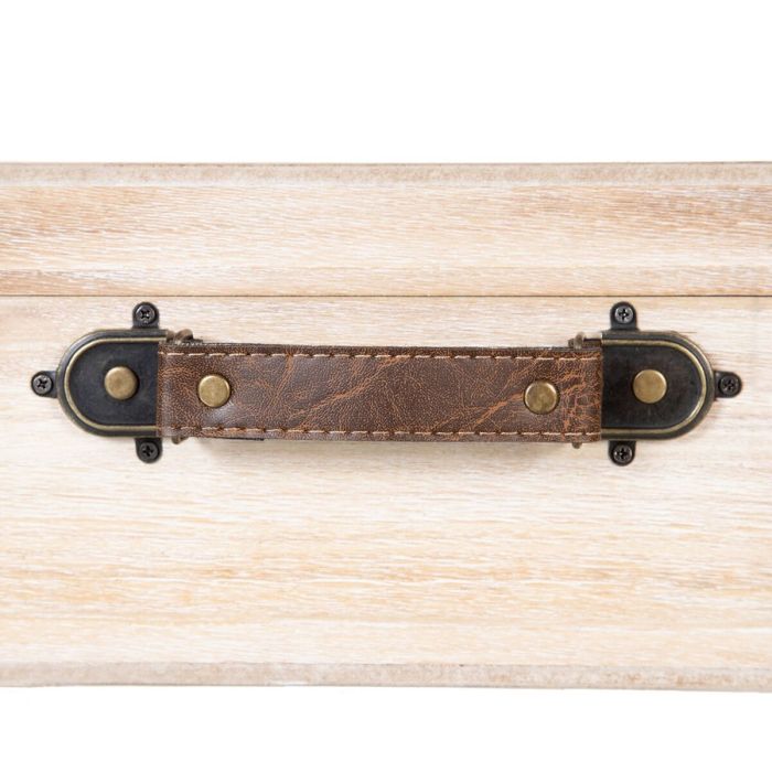 Baúl 34,5 x 24 x 14 cm Ratán DMF 6 Baúl 34,5 x 24 x 14 cm Ratán DMF 6