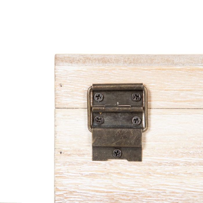 Baúl 34,5 x 24 x 14 cm Ratán DMF 4