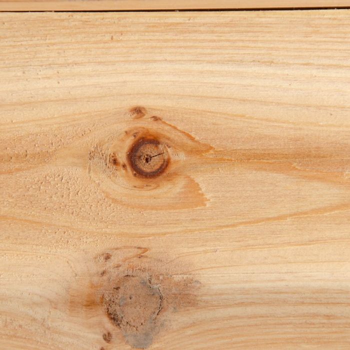 Perchero de Pared 62 x 15 x 21 cm Madera de abeto 4 Perchero de Pared 62 x 15 x 21 cm Madera de abeto 4