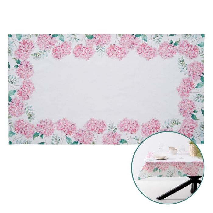 Mantel Poliéster 100 % algodón 140 x 240 cm 6 Mantel Poliéster 100 % algodón 140 x 240 cm 6
