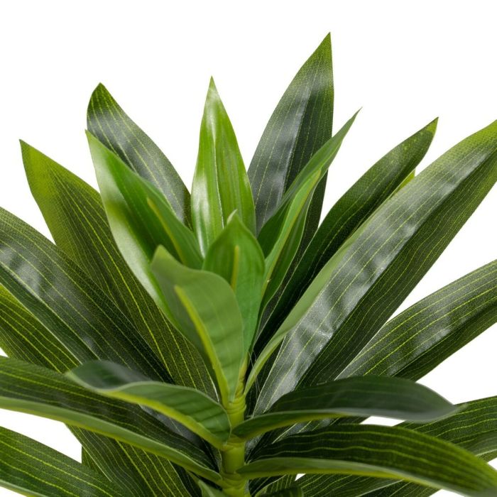 Planta Decorativa Verde PVC Lirio 2