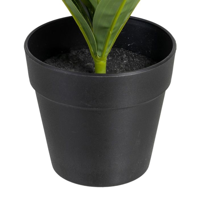 Planta Decorativa Verde PVC Lirio 1