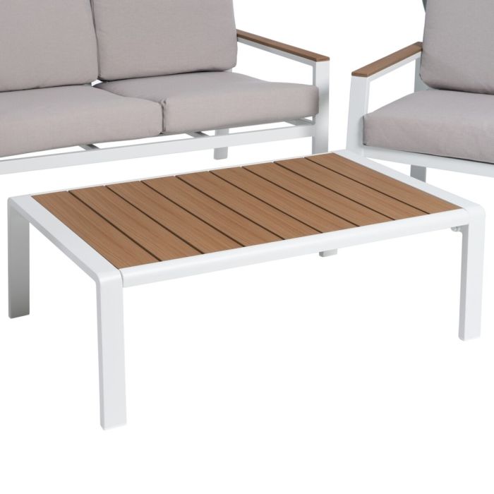 Muebles de Jardín MUEBLE JARDÍN Aluminio 9 Muebles de Jardín MUEBLE JARDÍN Aluminio 9