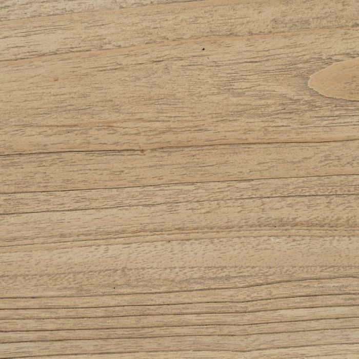 Mesa auxiliar 45 x 30 x 66 cm Natural madera de mindi 3