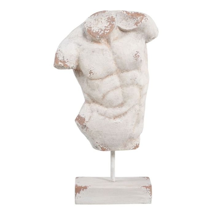 Escultura Busto 38 x 16 x 68 cm Blanco 0 Escultura Busto 38 x 16 x 68 cm Blanco 0
