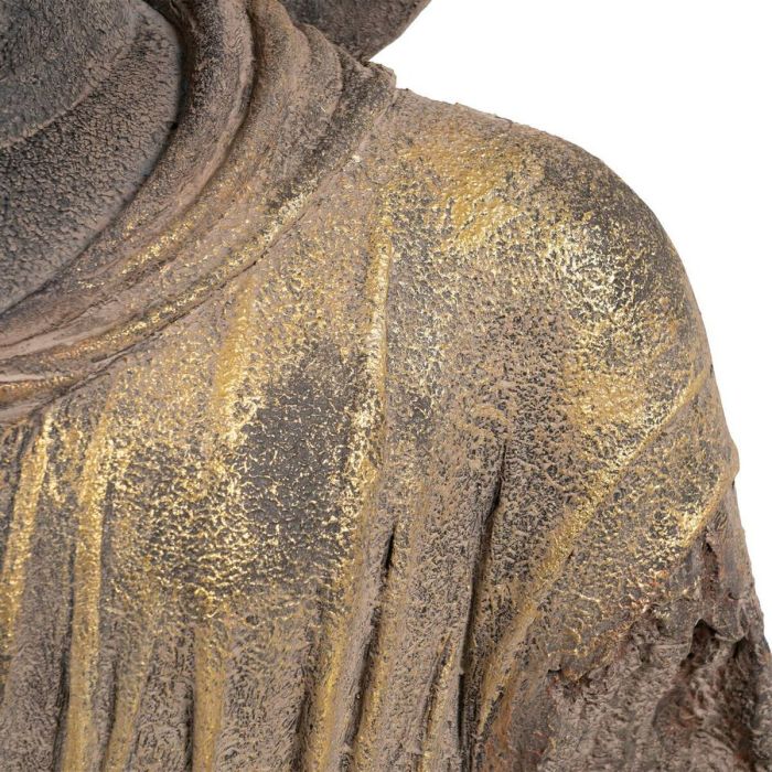 Busto 53 x 29 x 82 cm Buda Resina 2