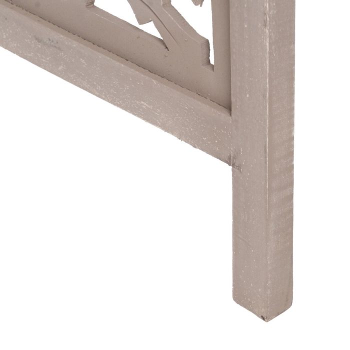 Biombo 152 x 2,25 x 182 cm Madera DMF 1 Biombo 152 x 2,25 x 182 cm Madera DMF 1