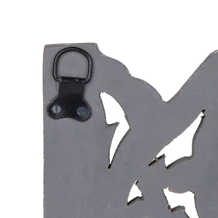 Perchero de Pared 61 x 13 x 13 cm DMF 1 Perchero de Pared 61 x 13 x 13 cm DMF 1