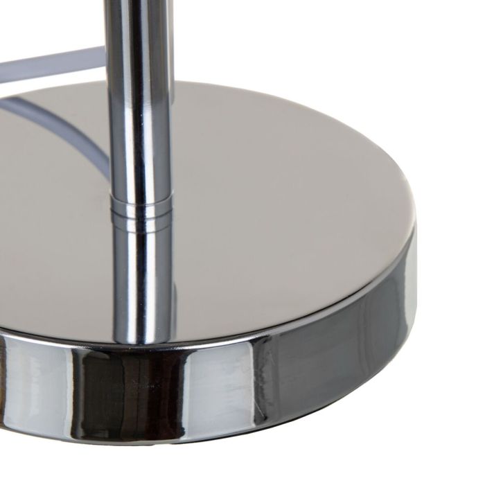 Lámpara de mesa Gris Acrílico Lino Metal Hierro 40 W 220 V 240 V 220 -240 V 36 x 36 x 60 cm 2