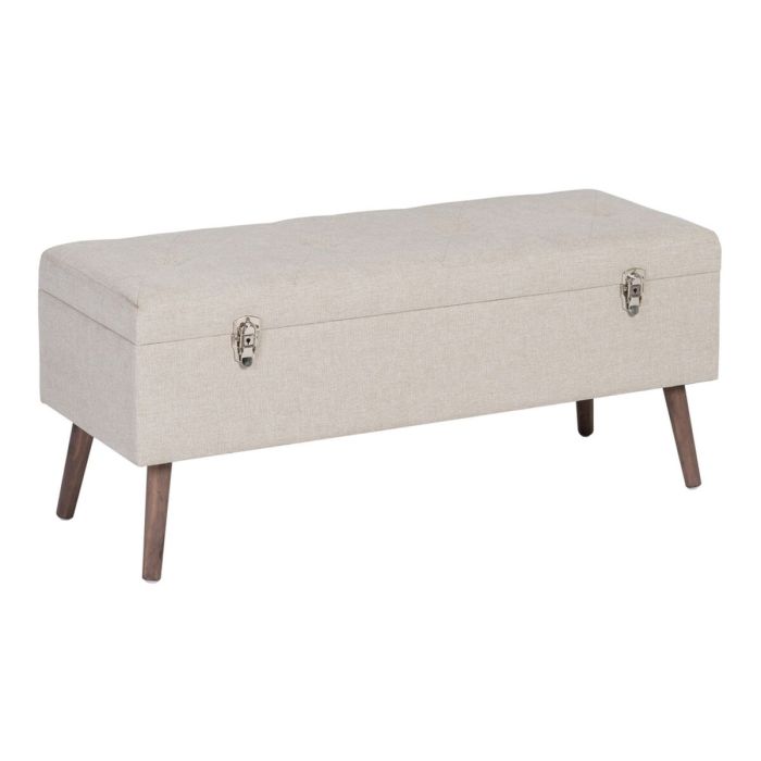 Baúl Tejido Sintético Madera 8 Baúl Tejido Sintético Madera 8
