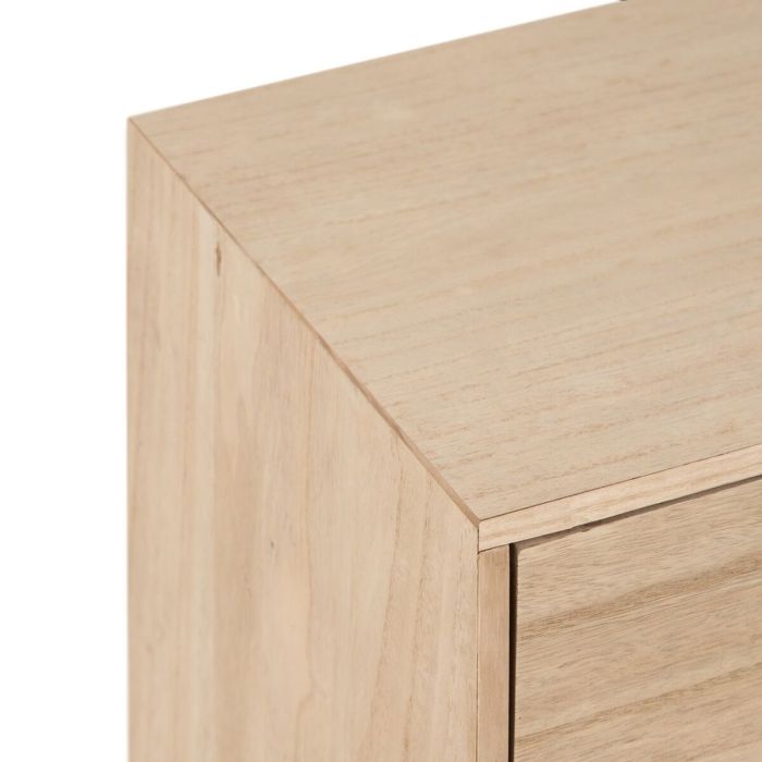 Cajonera COFFEE 80 x 40 x 77 cm Madera Café DMF 7 Cajonera COFFEE 80 x 40 x 77 cm Madera Café DMF 7