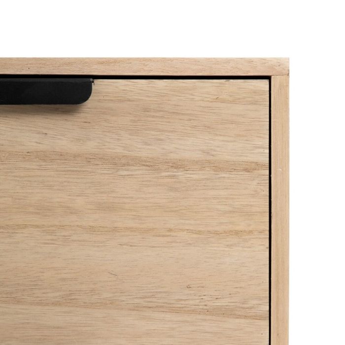 Cajonera COFFEE 80 x 40 x 77 cm Madera Café DMF 6 Cajonera COFFEE 80 x 40 x 77 cm Madera Café DMF 6