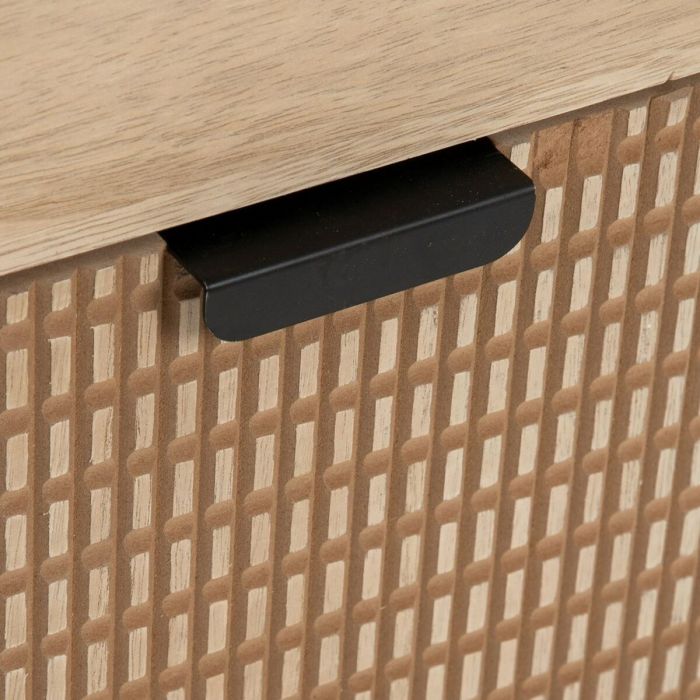 Cajonera COFFEE 80 x 40 x 77 cm Madera Café DMF 5 Cajonera COFFEE 80 x 40 x 77 cm Madera Café DMF 5